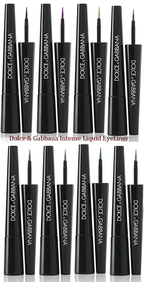 Dolce&Gabbana Eyeliner 